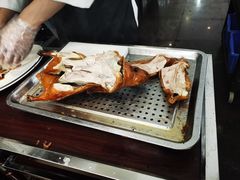 -鸭王烤鸭店(三里河店)