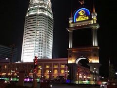 -临沂华盛江泉城大酒店