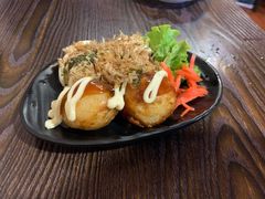 章鱼丸子-拉面莊夢語＆中华料理八椿