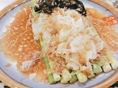 蒜蓉粉丝蒸翠笋-天津卫码头(南开大悦城店)