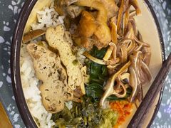 -流浪地图剁椒卤汁拌饭(未来城购物广场店)