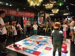 -第三空间·趣味桌游·轰趴.室内CS.剧本杀(大武汉1911店)