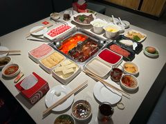 -海底捞火锅(西安路店)