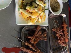 -王魁烧烤美食城(文化西路店)