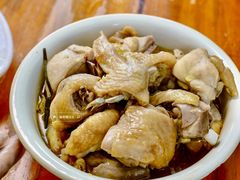 干蒸鸡-小春农家乐