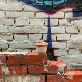 废墟里的超酷机车咖啡店🛺就是开着玩儿