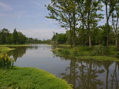 -桤木河湿地公园