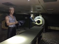 导游图-泰达航母主题公园