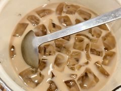 奶茶冰粉-冶建镜子·老南昌大排档·江西虾王(总店)