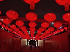 -海口骑楼小吃街