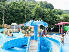 -重庆海昌加勒比海水世界