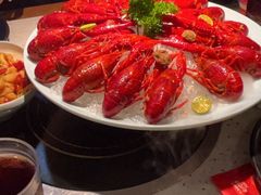 -沪小胖·小龙虾·蓝龙王(八佰伴店)
