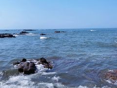 -青岛第二海水浴场