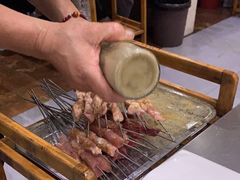 -小寒羊烧烤(凯瑞时代大厦店)