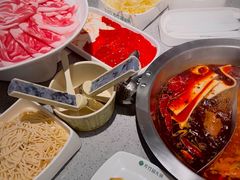 -芳竹园火锅(塘沽金街店)