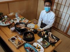 -高木日本料理(静安寺店)