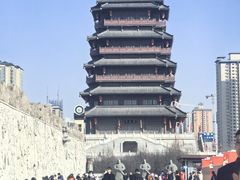 -西安汉城湖景区