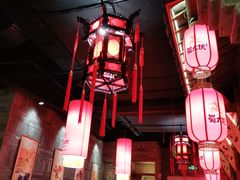 -蜀大侠火锅(森兰花园城店)