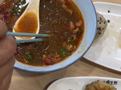 -小杨生煎(成山巴黎春天店)