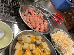 -英雄故事地摊烤肉(马驹桥店)