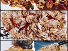 -老郑海鲜楼(天桥店)