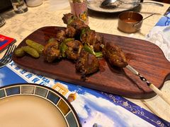 -安德烈俄式西餐厅(中央大街店)