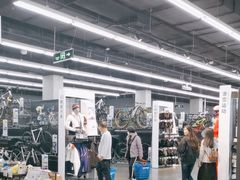 -迪卡侬(越秀公园店)