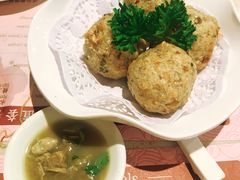 炸鯪魚球-池记(尖沙咀店)