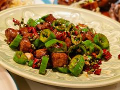 藤椒牛仔粒-朱仔记食府(江南大道店)