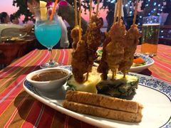 -卷心菜和避孕套餐厅(Pattaya)
