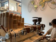 -% Arabica(京都东山店)