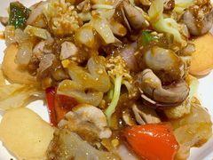 爆炒双脆-王庄阿咪海鲜大排档(上下杭店)