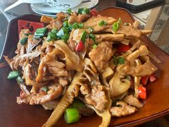 -朗妈私房菜(婺女州店)