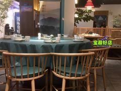 -呷湘厨·鱼汤捞饭·剁椒鱼头·辣椒炒肉(国家会展中心店)