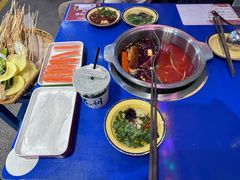 -马路边边火锅串串(观前街店)