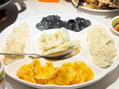 -开海·红岛海鲜虾水饺(石老人店)