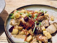 黑猪腩肉配蔓越莓-Cyclus Craft Kitchen薩克思手工厨房