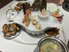 -鸿腾国际大酒店-海鲜姿造海鲜烤肉自助餐