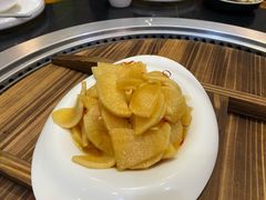 -老刘生态大鱼坊铁锅炖鱼(赛马场店)