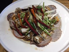 -双合园·海鲜水饺青岛菜(上清路店)