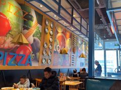 -菲滋意式餐厅(金华银泰城店)