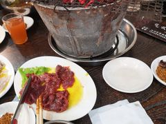 -韩风烤牛肉冷面店