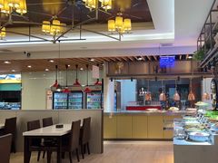 -腾阁自助餐厅(朝林广场店)