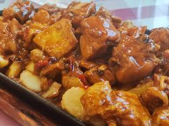 -桃子餐厅·天津菜(王顶堤总店)