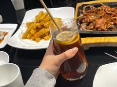 柠檬茶-高第街56号餐厅(美莲广场店)