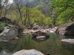 -崂山九水游览区
