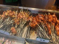 -曾百万小炉小串自助烧烤(高新店)