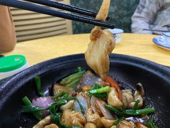 啫啫鱼泡-海鲜街菜馆(海珠南路店)