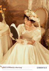 点击看大图 -蜜桃少女VISION写真馆(雁塔店)