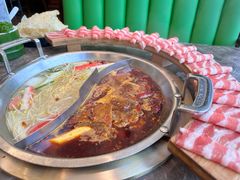 -刘一手重庆火锅(万达广场店)